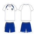 Groothandel sublimatie voetbal uniform set voetbal shirt